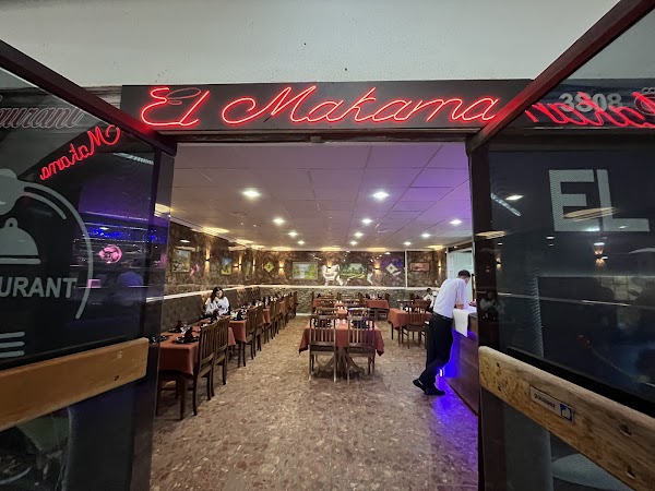 Restaurant El Makama 4