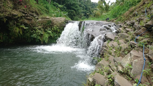 Lemukih Waterfalls 3