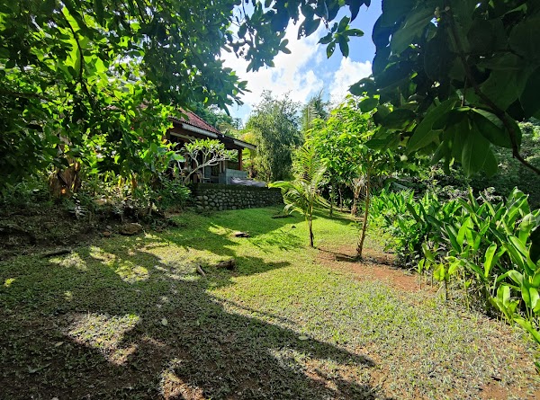 Balian Hideaway River Hut