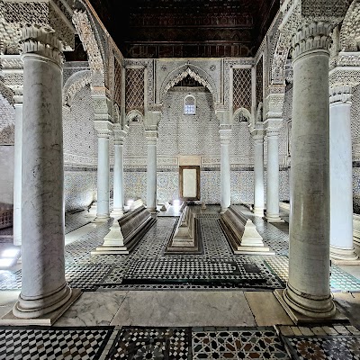 Saadian Tombs 2