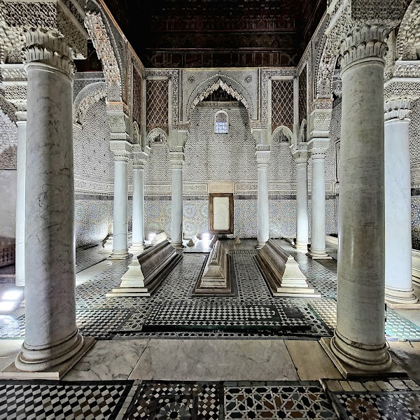 Saadian Tombs 1