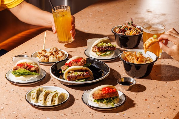 Yum Bun - Seven Dials Market 5