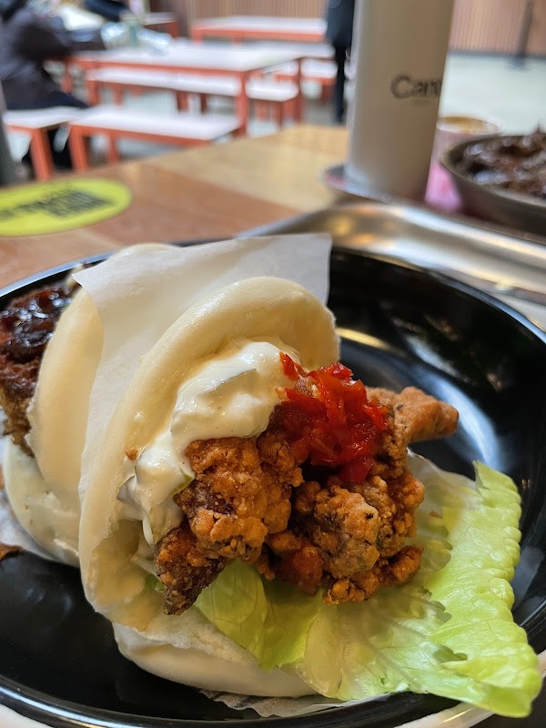Yum Bun - Seven Dials Market 3