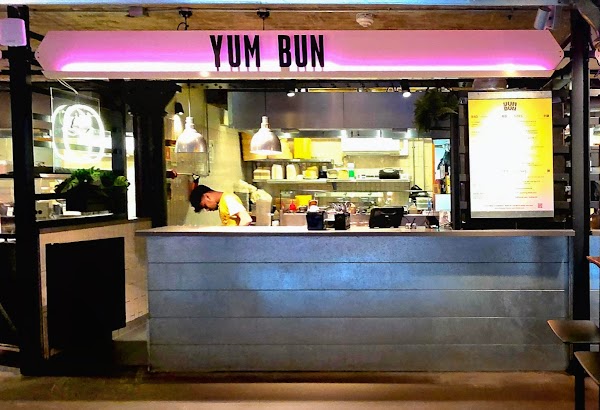 Yum Bun - Seven Dials Market 2