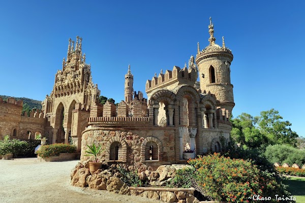 Colomares Castle