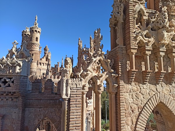 Colomares Castle 4