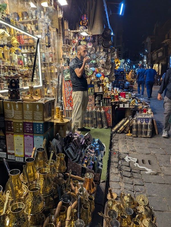 Khan el-Khalili 5