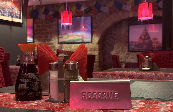 Himalaya Restaurant Vecrīga (Old Town)