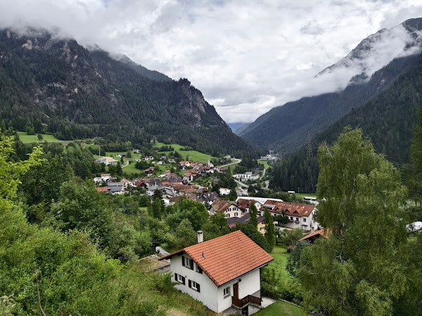 Landwasser Viaduct 5
