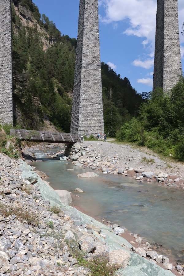 Landwasser Viaduct 4