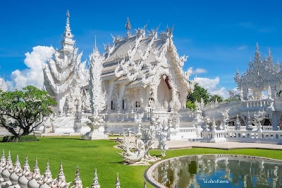 Wat Rong Khun - White Temple