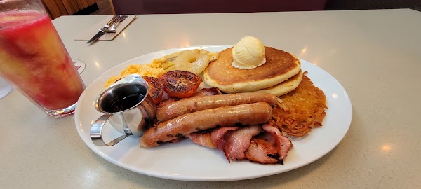 Pancakes On The Rocks 4