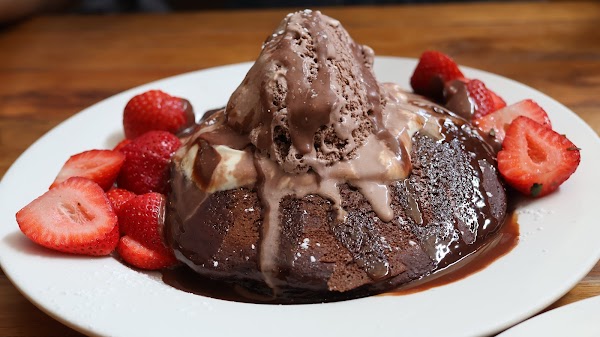 Pancakes On The Rocks 3