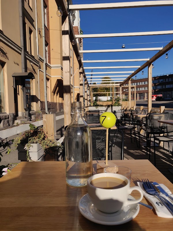 Restaurant Flät no 14