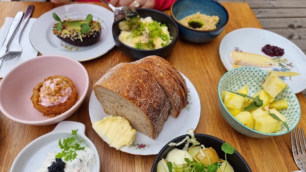 Restaurant Flät no 14 4