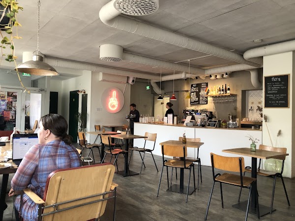 Restaurant Flät no 14 3