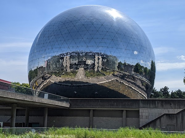 Cité des Sciences et de l'Industrie