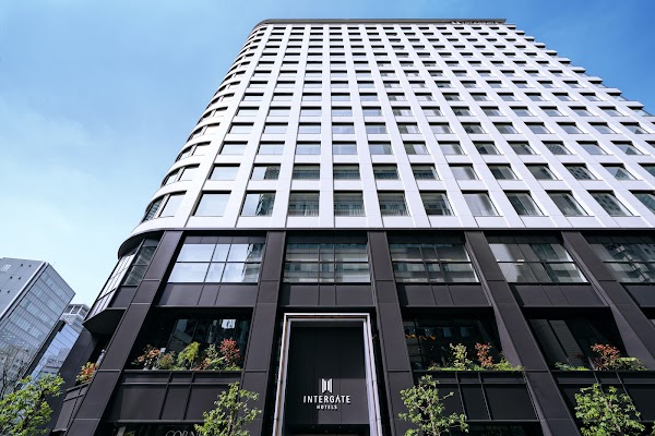 Hotel Intergate Osaka Umeda 1