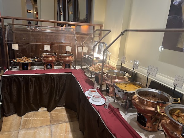 Amber India Restaurant 1