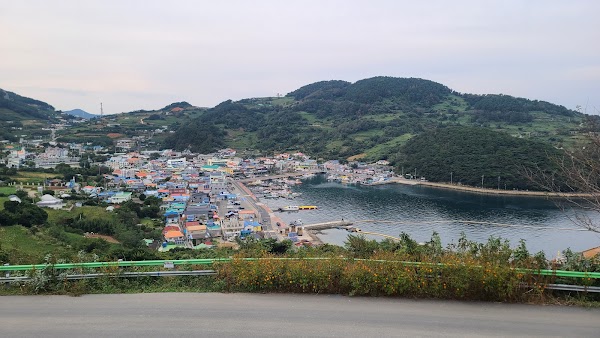 욕지도