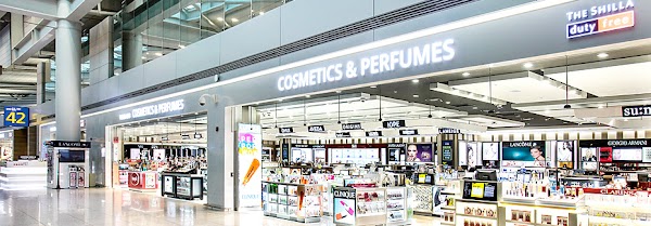 The Shilla Duty Free Shop - Incheon Airport Terminal 2
