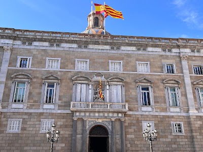 Plaça de Sant Jaume