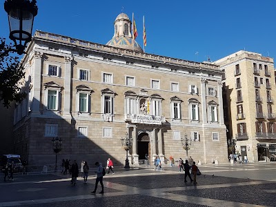 Palau de la Generalitat de Catalunya 2