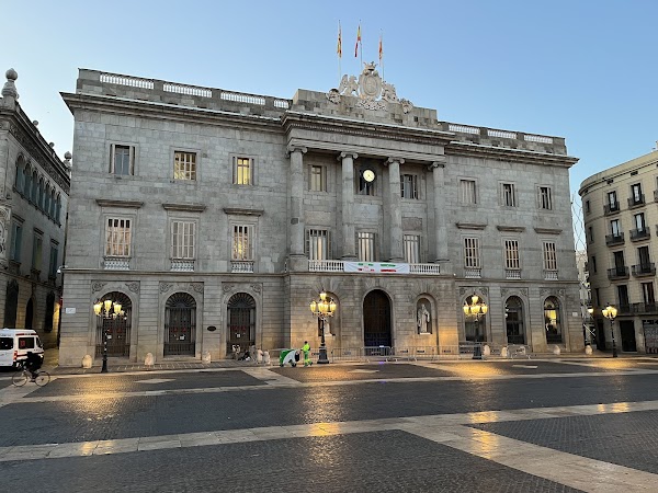 Palau de la Generalitat de Catalunya 6
