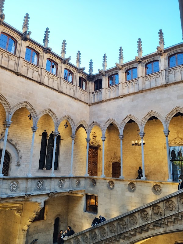 Palau de la Generalitat de Catalunya 5