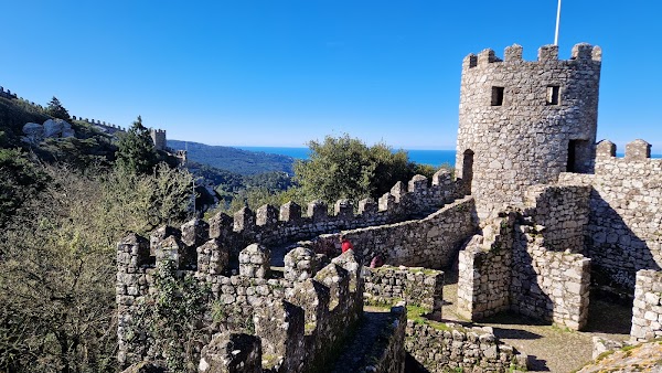 Castelo dos Mouros 5