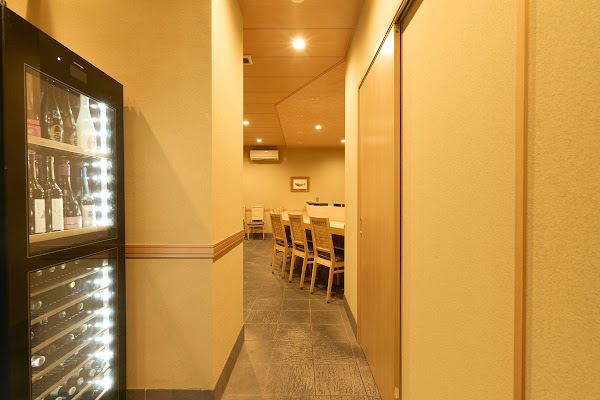 Okuakasaka Sushi Tanji 1