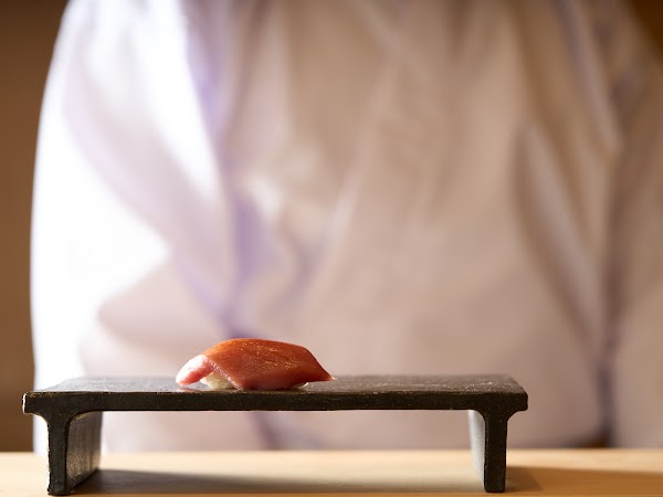 Okuakasaka Sushi Tanji 4