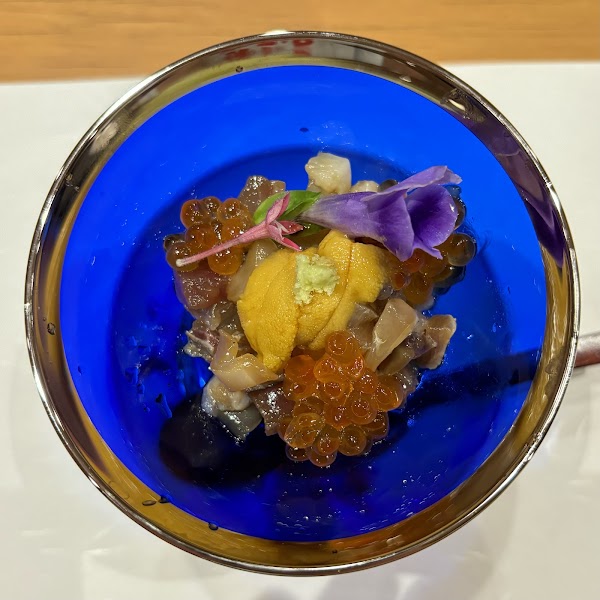 Okuakasaka Sushi Tanji 3