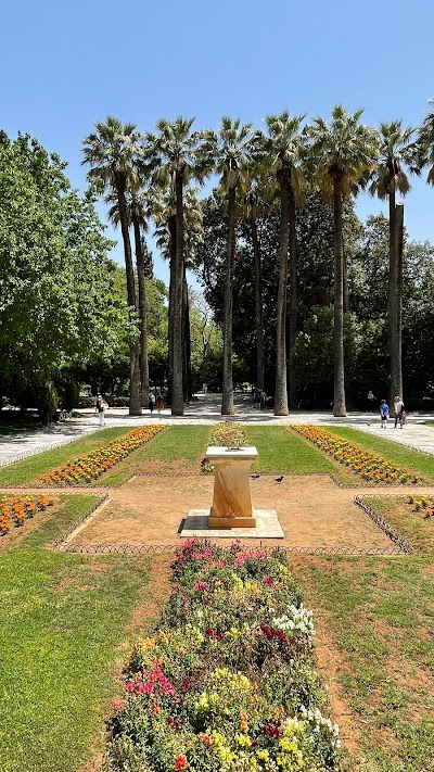 Athens National Garden 2