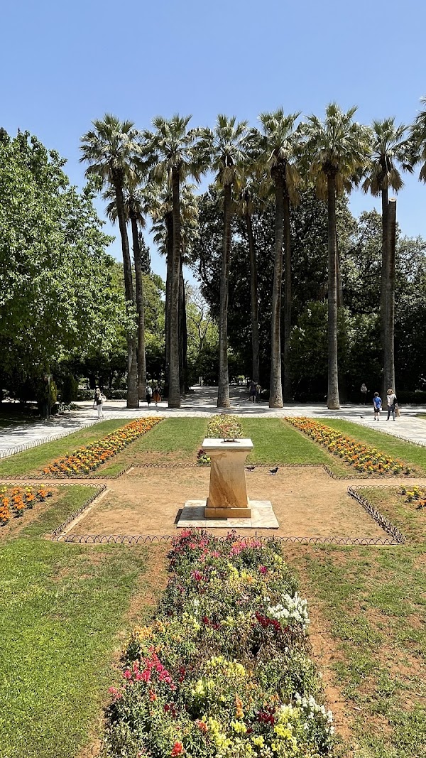 Athens National Garden 1