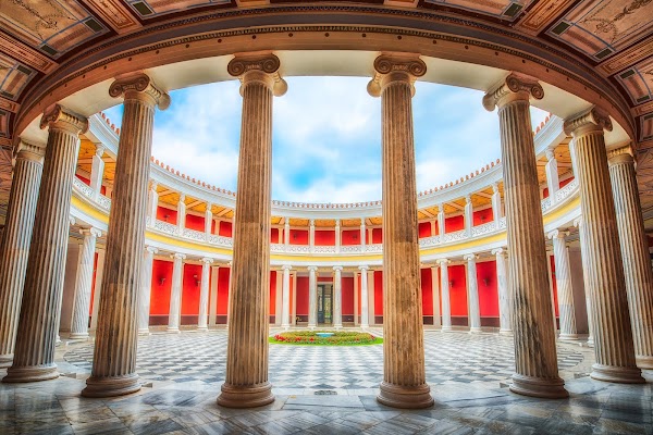 Athens National Garden 4