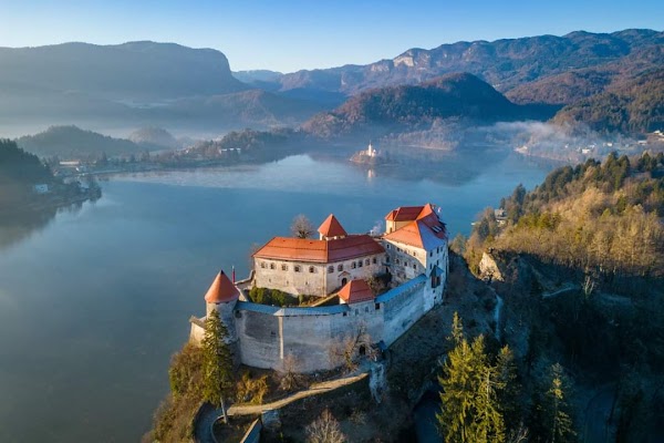 Bled Castle 1