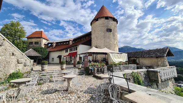 Bled Castle 4