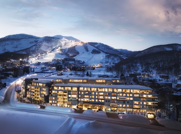 Setsu Niseko (雪ニセコ)
