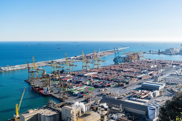 Port of Barcelona 1