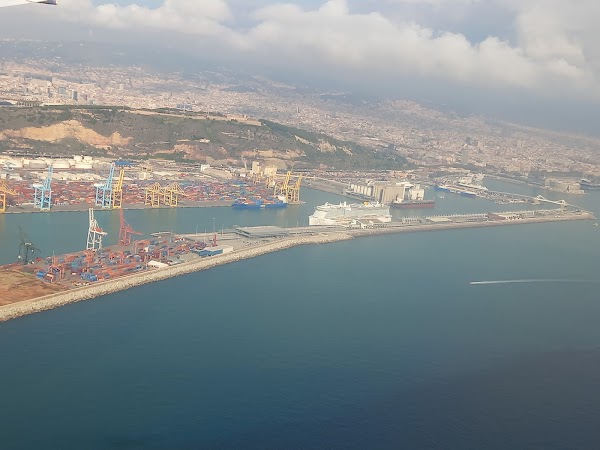 Port of Barcelona 4