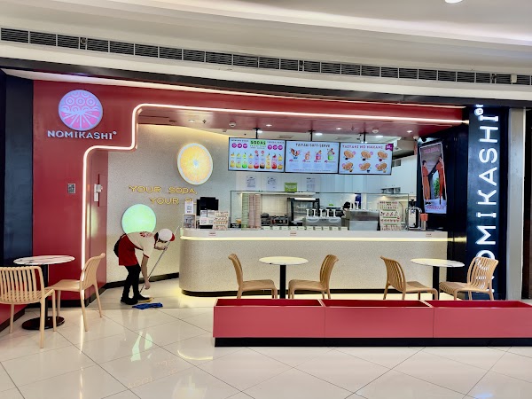 NOMIKASHI - SM FAIRVIEW