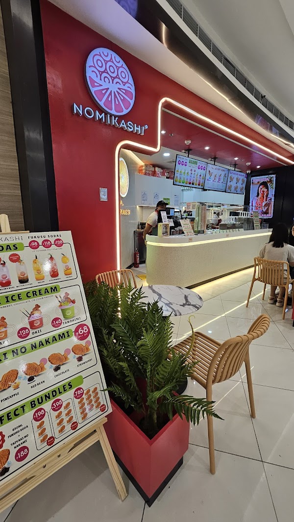 NOMIKASHI - SM FAIRVIEW 2