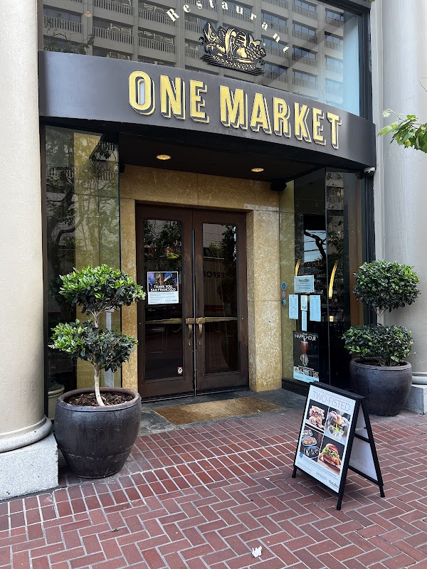 One Market Restaurant/Mark 'n Mike's NY Style Deli 4