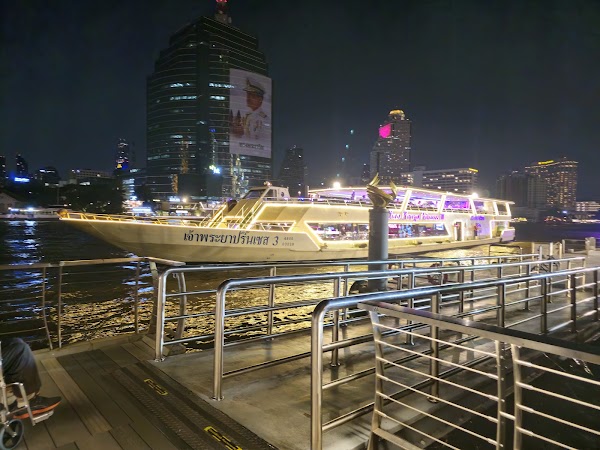 Chao Phraya Princess 6