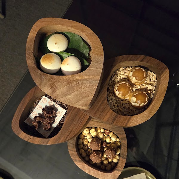 Ricard Camarena Restaurant 4