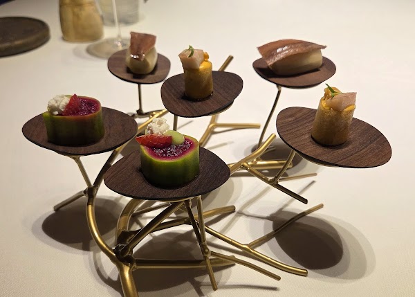 Ricard Camarena Restaurant 2