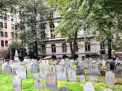 Granary Burying Ground