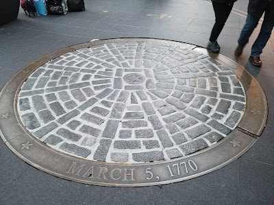Boston Massacre Site
