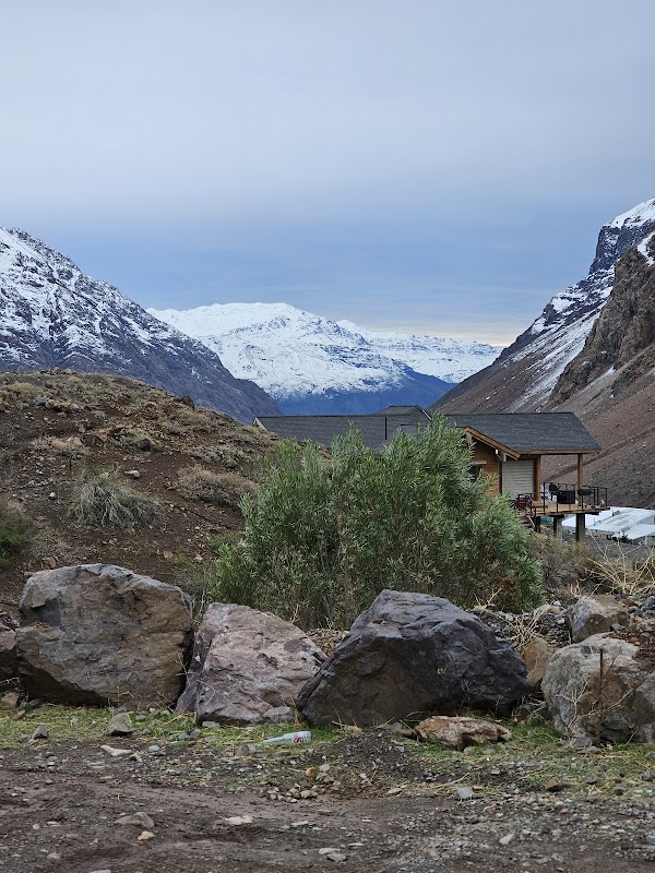 Cajón del Maipo 4